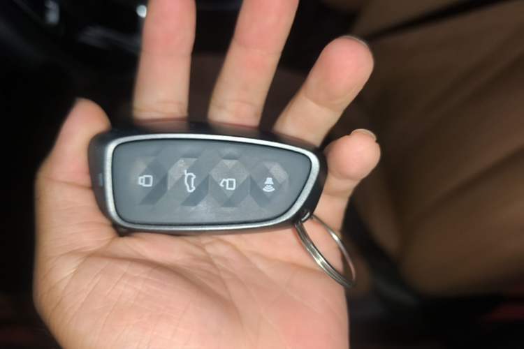 Used Haval H5 2023 2.0T Automatic All-Wheel Drive LinkedIn Gasoline Vehicle Key