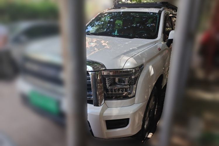 Used Haval H5 2023 2.0T Manual 4x4 Return-to-Order Custom Edition – Diesel Guazi used car, China used car export, Used car for sale, Used cars, Cheapest cars for sale
