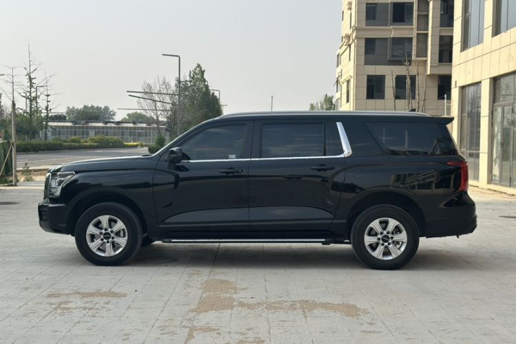 Used Haval H5 2024 2.0T Automatic All-Wheel Drive Flagship Gasoline Exterior 2