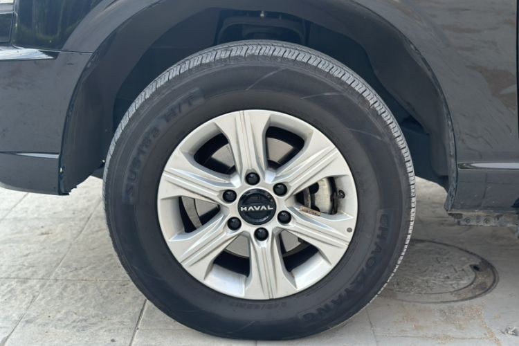 Used Haval H5 2024 2.0T Automatic All-Wheel Drive Flagship Gasoline Exterior 7