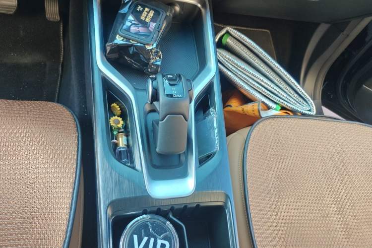 Used Haval H5 2024 2.0T Automatic All-Wheel Drive Flagship Gasoline Gear Lever