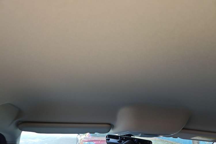 Used Haval H5 2024 2.0T Automatic All-Wheel Drive Flagship Gasoline Headliner
