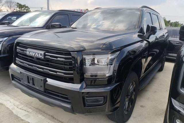 Used Haval H5 2025 2.0T Automatic All-Wheel Drive Navigation Version – Gasoline