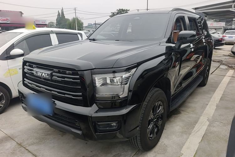 Haval H5 2025 2.0T Automatic All-Wheel Drive Navigation Version Diesel