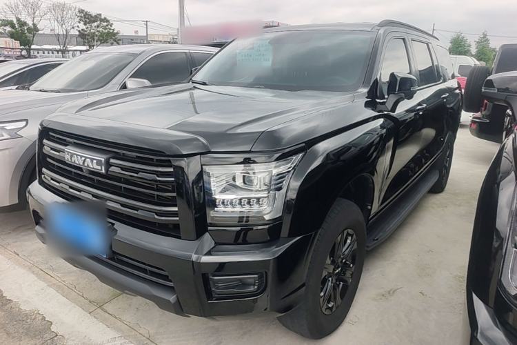 Haval H5 2025 2.0T Automatic All-Wheel Drive LinkedIn Edition Diesel