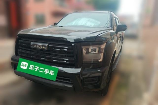 Used Haval H5 2025 2.0T Automatic All-Wheel Drive Flagship Edition Gasoline