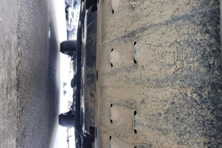 Used Haval H5 2025 2.0T Automatic All-Wheel Drive Navigation Version – Gasoline Chassis Front