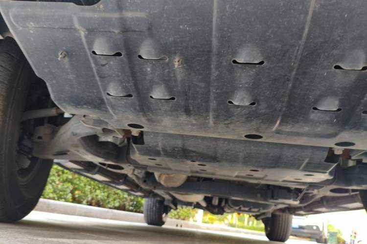 Used Haval H5 2025 2.0T Automatic All-Wheel Drive LinkedIn Edition Diesel Chassis Front