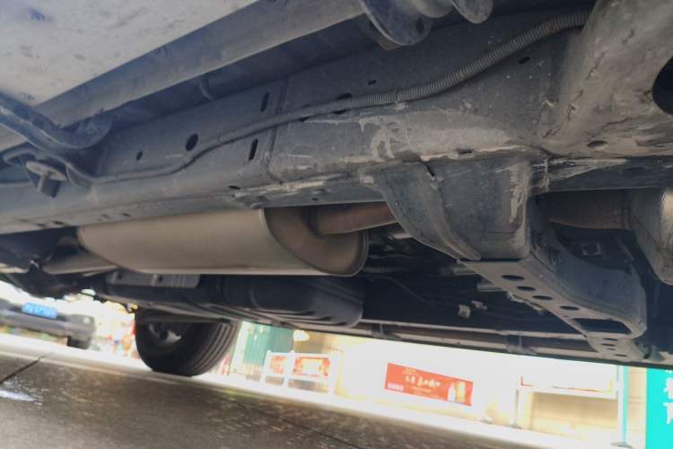 Used Haval H5 2025 2.0T Automatic All-Wheel Drive LinkedIn Edition Diesel Chassis Front Right