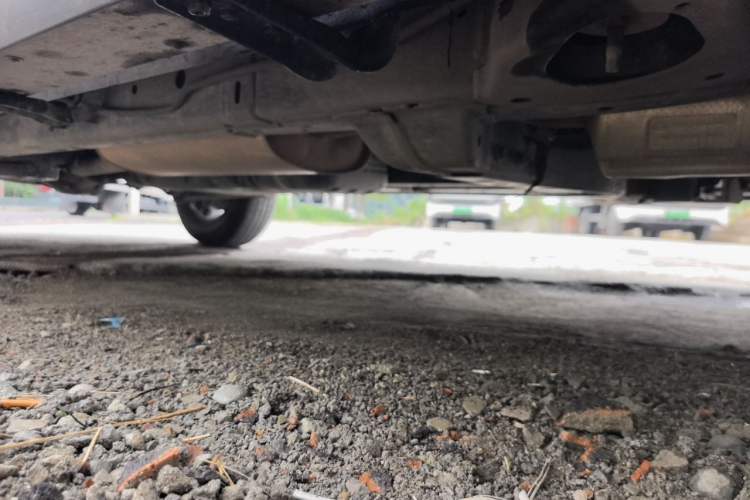 Used Haval H5 2025 2.0T Automatic All-Wheel Drive Navigation Version Diesel Chassis Front Right