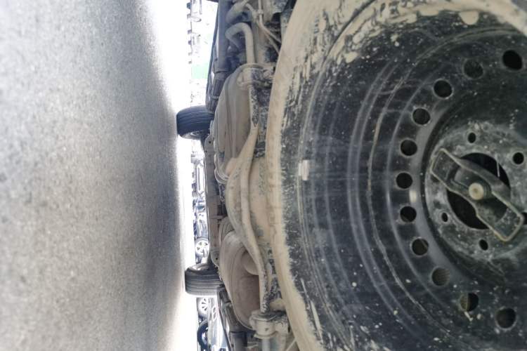 Used Haval H5 2025 2.0T Automatic All-Wheel Drive Navigation Version – Gasoline Chassis Rear