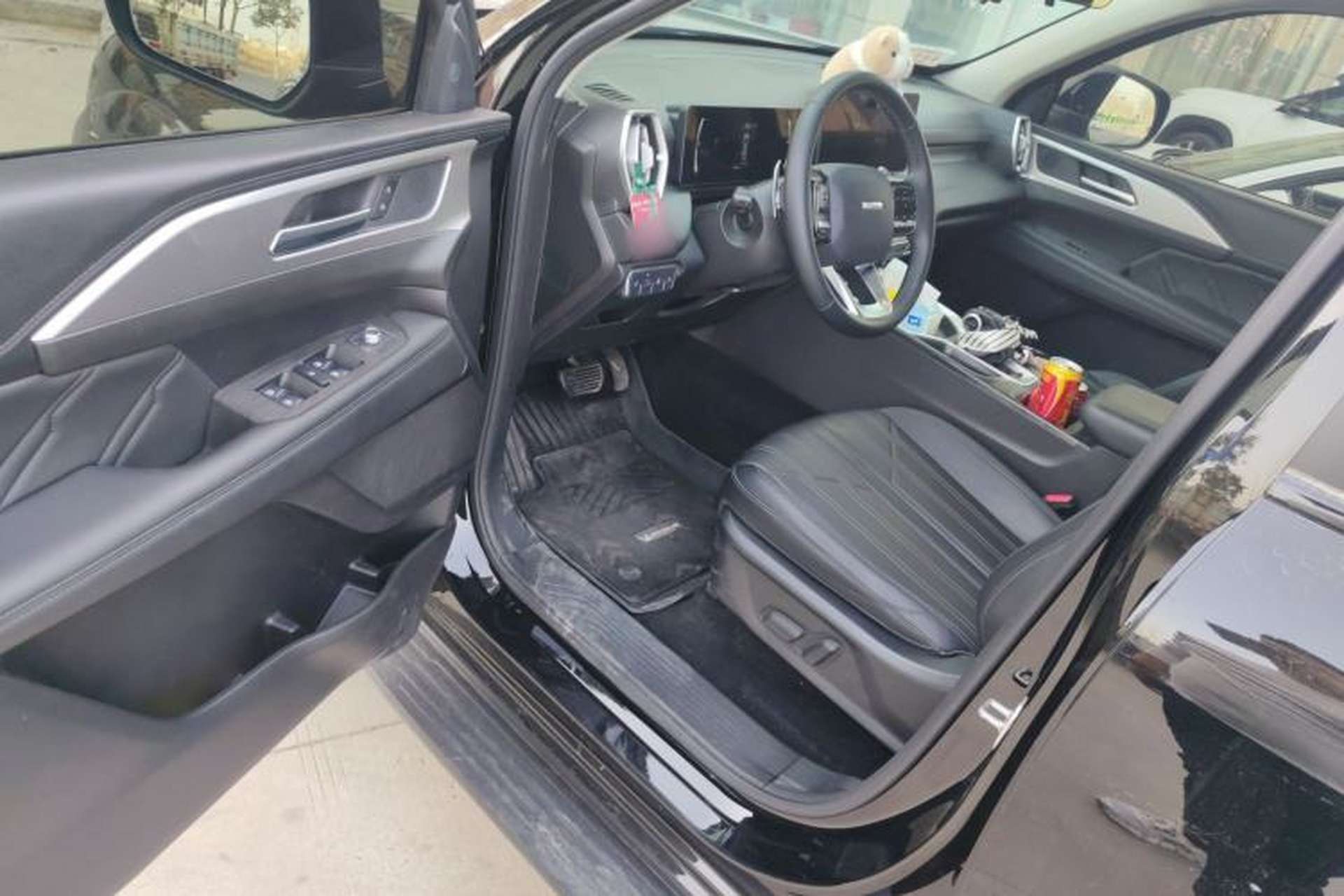 Used Haval H5 2025 2.0T Automatic All-Wheel Drive Navigation Version Diesel Driver Seat