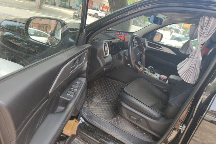 Used Haval H5 2025 2.0T Automatic All-Wheel Drive LinkedIn Edition Gasoline Driver Seat