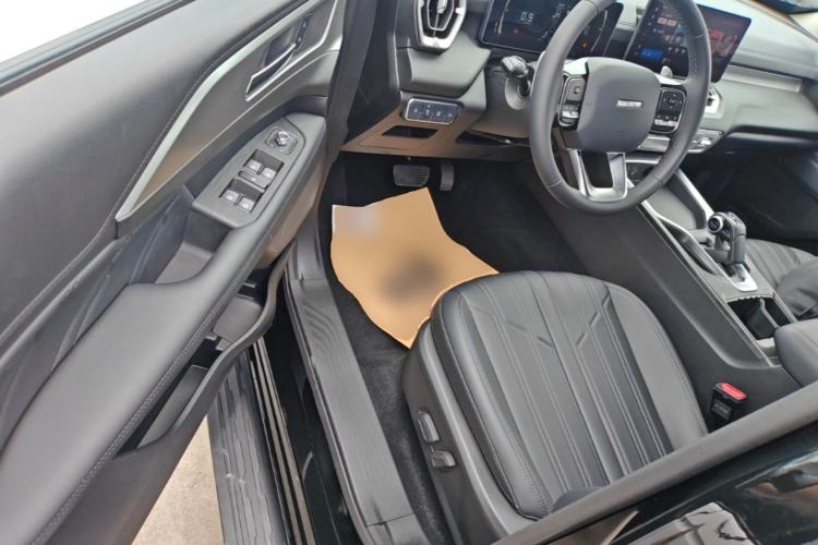 Used Haval H5 2025 2.0T Automatic All-Wheel Drive Navigation Version Diesel Driver Seat