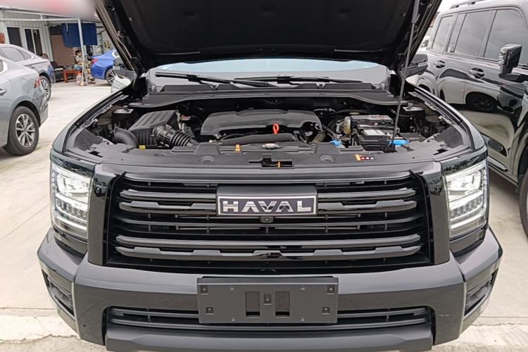 Used Haval H5 2025 2.0T Automatic All-Wheel Drive LinkedIn Edition Gasoline Engine Bay