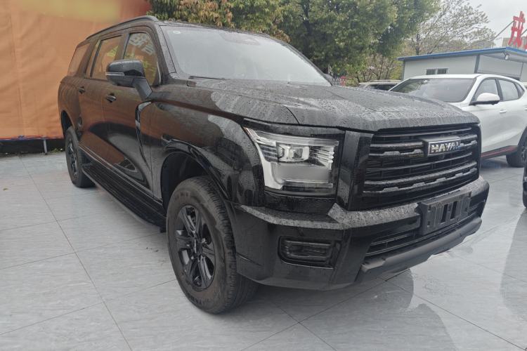 Used Haval H5 2025 2.0T Automatic All-Wheel Drive Navigation Version Diesel Exterior 1