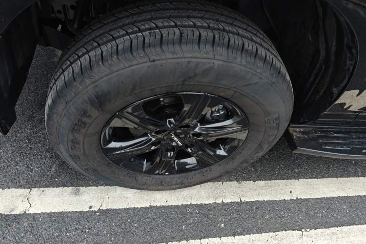 Used Haval H5 2025 2.0T Automatic All-Wheel Drive LinkedIn Edition Gasoline Exterior 2