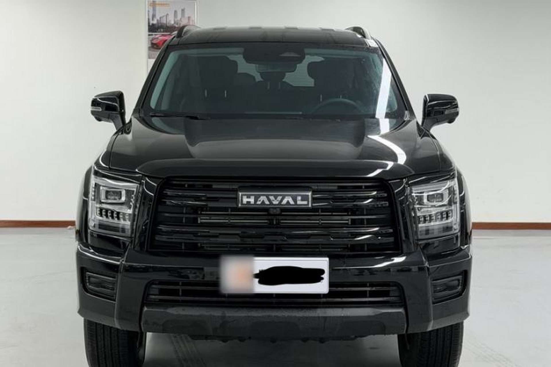 Used Haval H5 2025 2.0T Automatic All-Wheel Drive Navigation Version – Gasoline Exterior 4