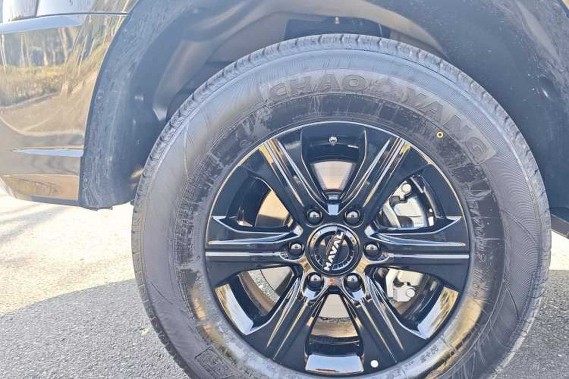 Used Haval H5 2025 2.0T Automatic All-Wheel Drive Navigation Version – Gasoline Exterior 4