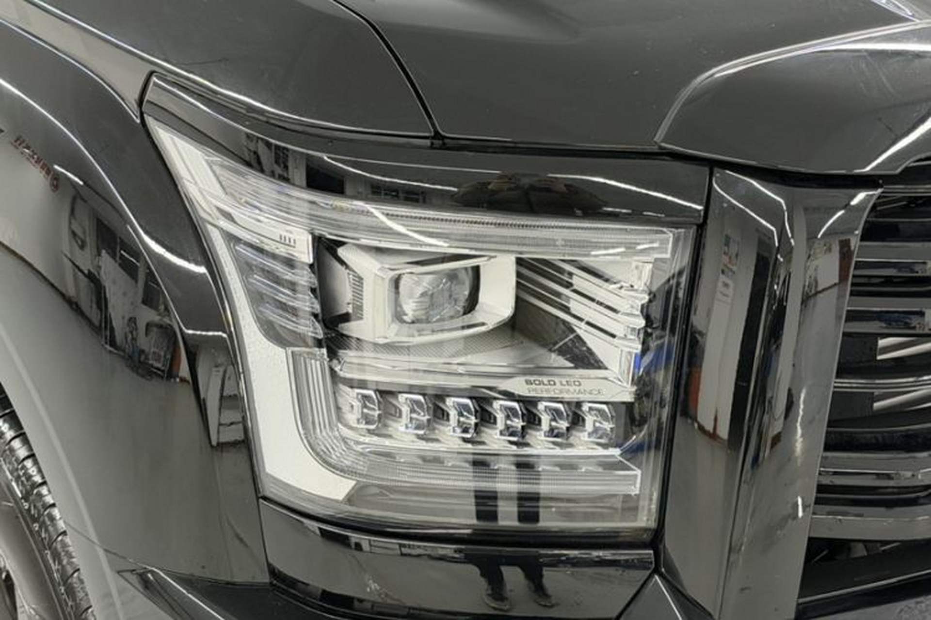 Used Haval H5 2025 2.0T Automatic All-Wheel Drive Navigation Version – Gasoline Exterior 5