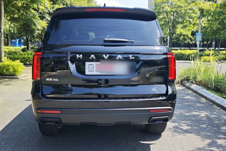 Used Haval H5 2025 2.0T Automatic All-Wheel Drive Navigation Version – Gasoline Exterior 8