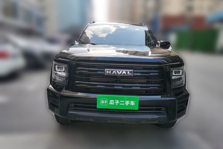 Used Haval H5 2025 2.0T Automatic All-Wheel Drive Navigation Version – Gasoline Front