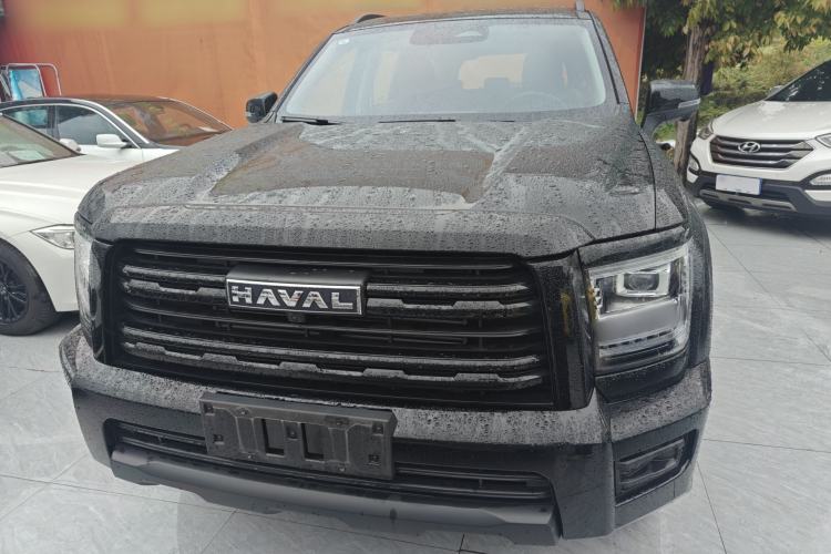 Used Haval H5 2025 2.0T Automatic All-Wheel Drive Navigation Version Diesel Front