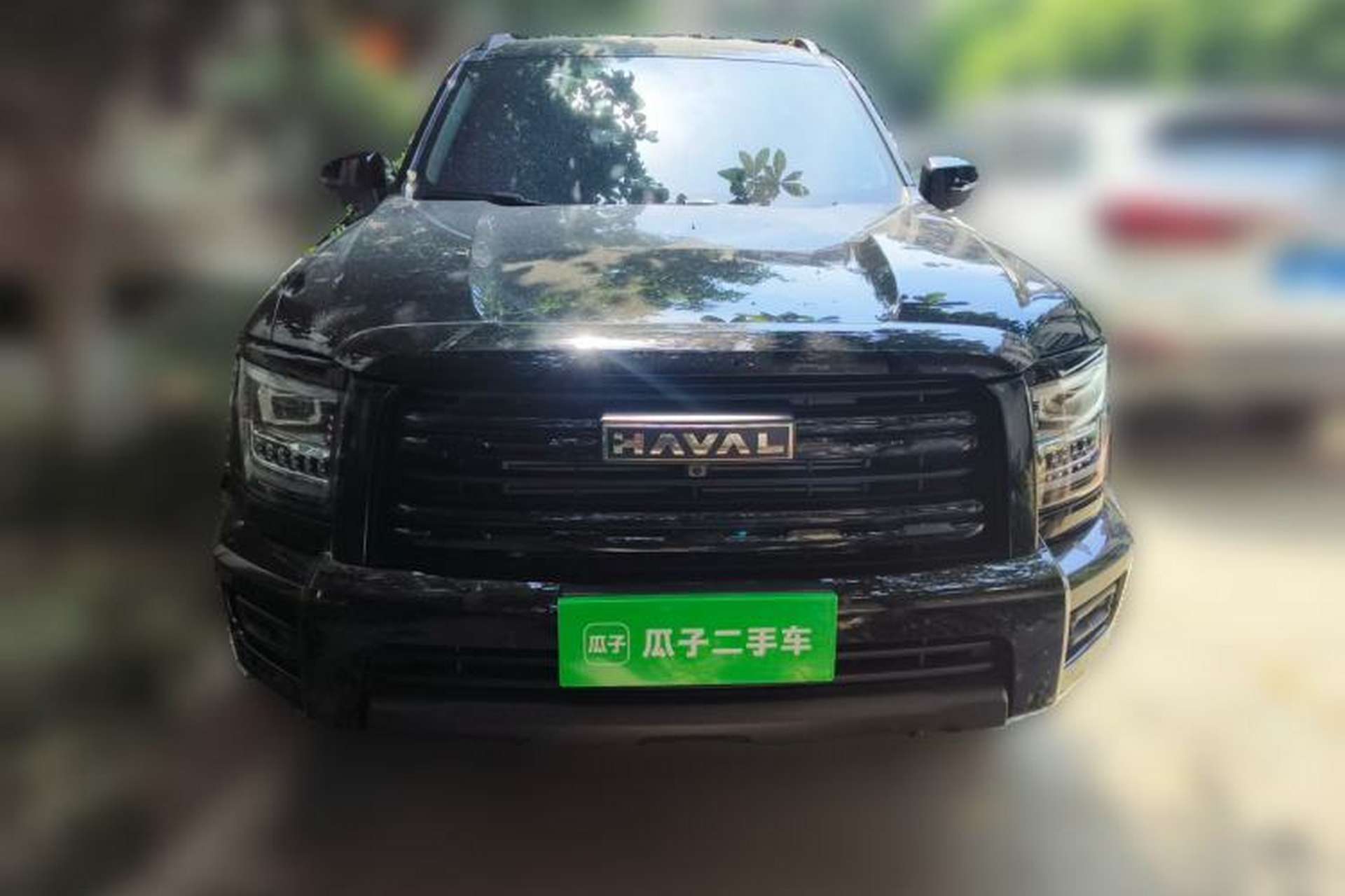 Used Haval H5 2025 2.0T Automatic All-Wheel Drive LinkedIn Edition Diesel Front