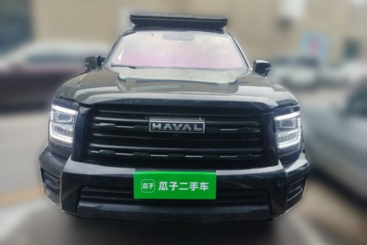 Used Haval H5 2025 2.0T Automatic All-Wheel Drive Navigation Version – Gasoline Front