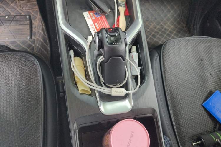 Used Haval H5 2025 2.0T Automatic All-Wheel Drive LinkedIn Edition Gasoline Gear Lever
