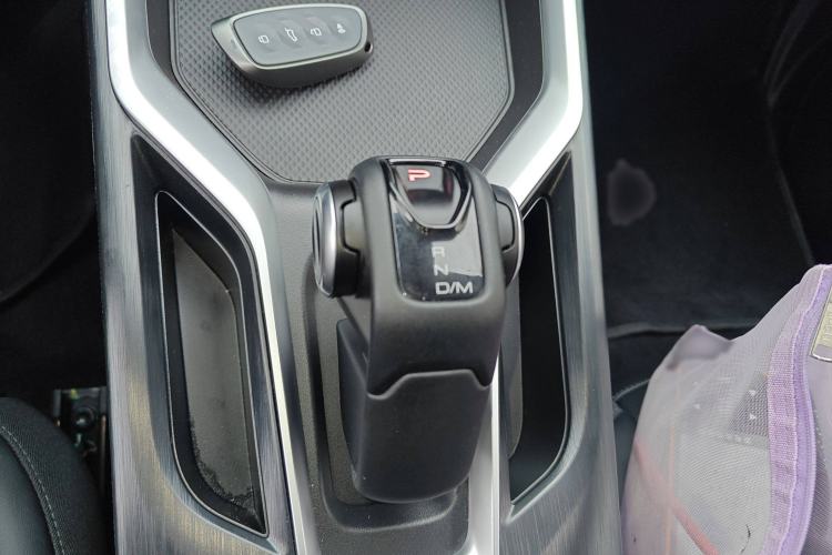 Used Haval H5 2025 2.0T Automatic All-Wheel Drive LinkedIn Edition Gasoline Gear Lever