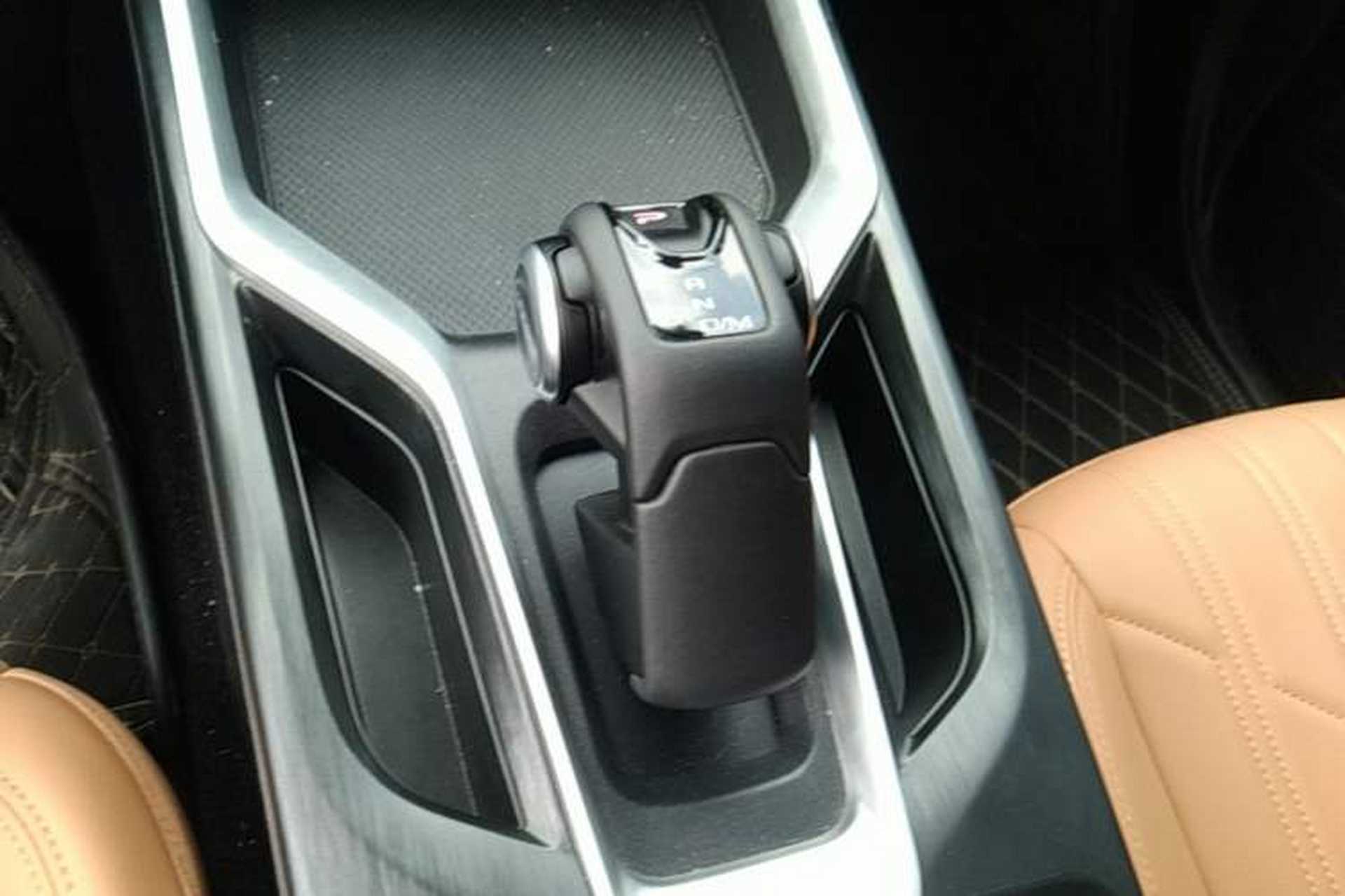 Used Haval H5 2025 2.0T Automatic All-Wheel Drive Navigation Version Diesel Gear Lever