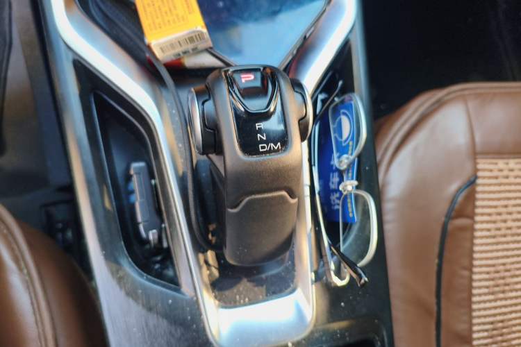 Used Haval H5 2025 2.0T Automatic All-Wheel Drive LinkedIn Edition Diesel Gear Lever