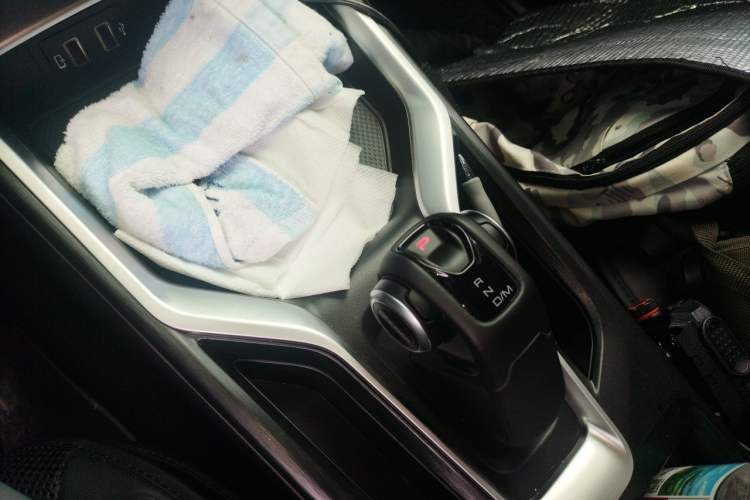 Used Haval H5 2025 2.0T Automatic All-Wheel Drive Navigation Version – Gasoline Gear Lever