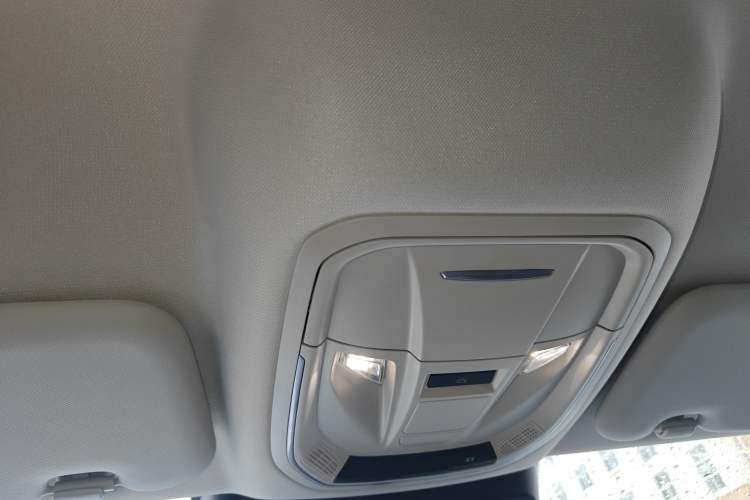 Used Haval H5 2025 2.0T Automatic All-Wheel Drive LinkedIn Edition Gasoline Headliner