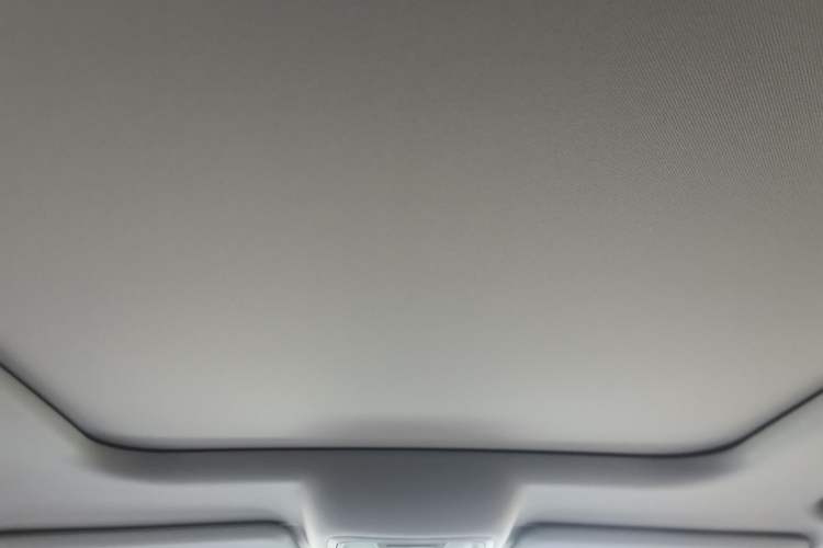 Used Haval H5 2025 2.0T Automatic All-Wheel Drive Navigation Version – Gasoline Headliner