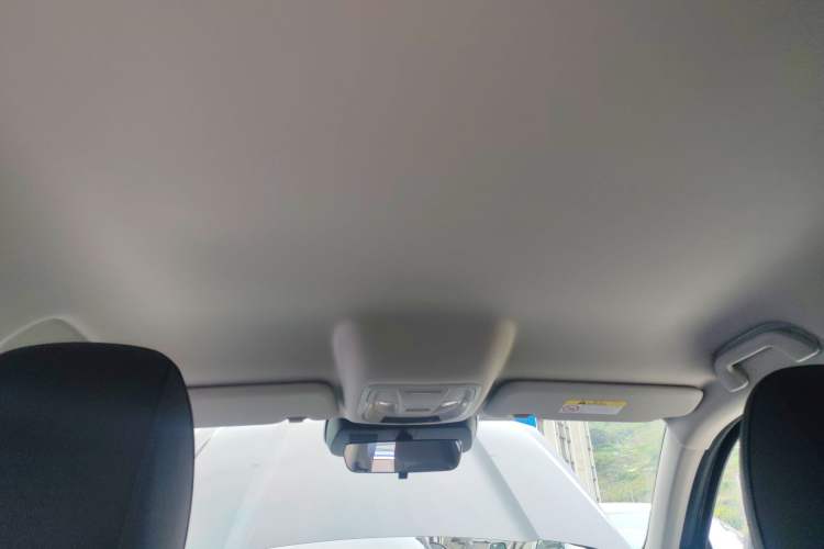 Used Haval H5 2025 2.0T Automatic All-Wheel Drive Navigation Version – Gasoline Headliner