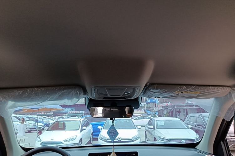 Used Haval H5 2025 2.0T Automatic All-Wheel Drive LinkedIn Edition Gasoline Headliner