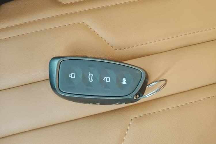 Used Haval H5 2025 2.0T Automatic All-Wheel Drive Navigation Version Diesel Interior 1