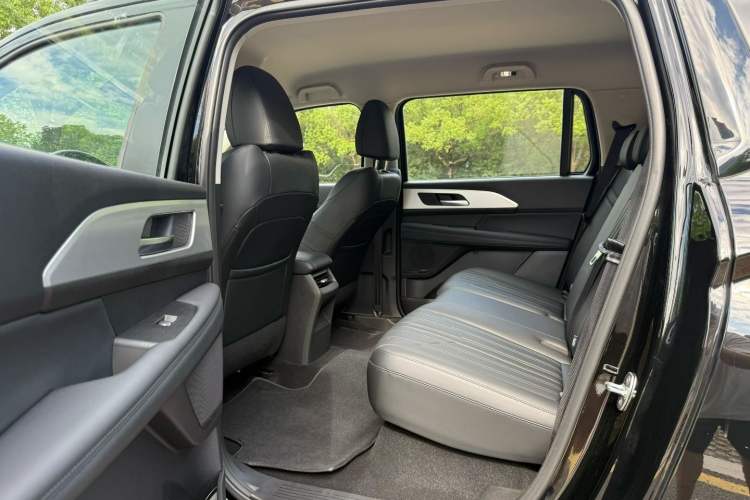 Used Haval H5 2025 2.0T Automatic All-Wheel Drive LinkedIn Edition Gasoline Interior 10