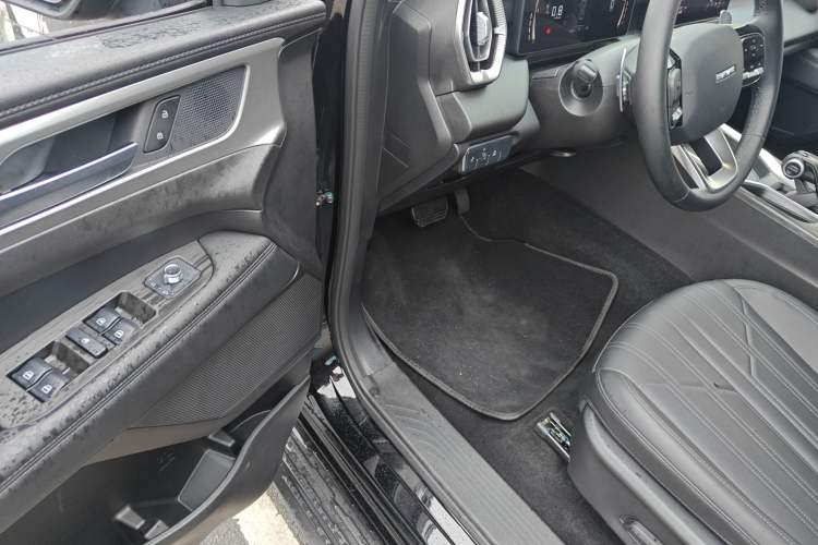 Used Haval H5 2025 2.0T Automatic All-Wheel Drive LinkedIn Edition Gasoline Interior 3