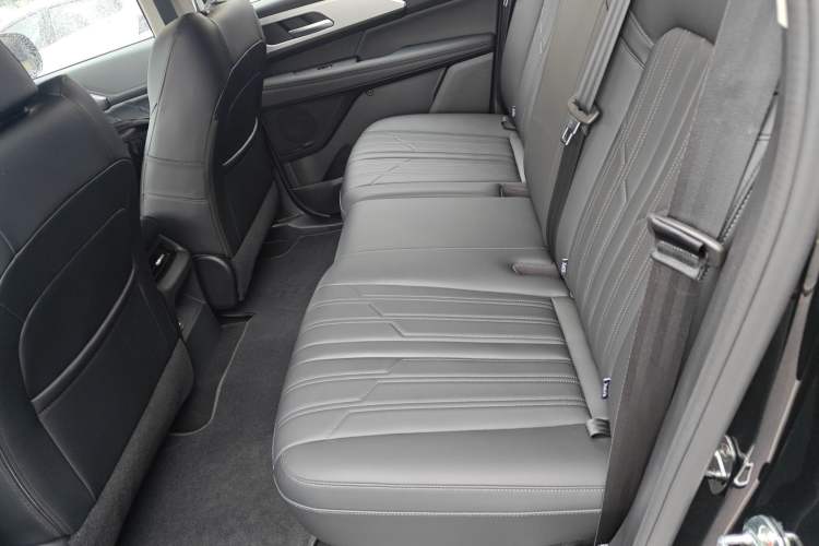 Used Haval H5 2025 2.0T Automatic All-Wheel Drive LinkedIn Edition Gasoline Interior 4