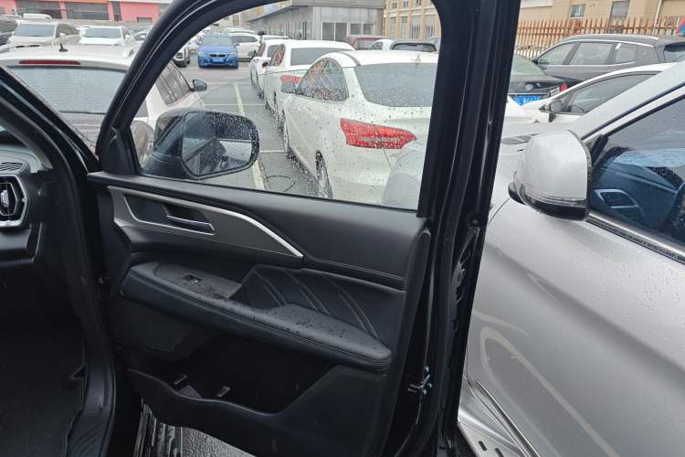Used Haval H5 2025 2.0T Automatic All-Wheel Drive LinkedIn Edition Gasoline Interior 5