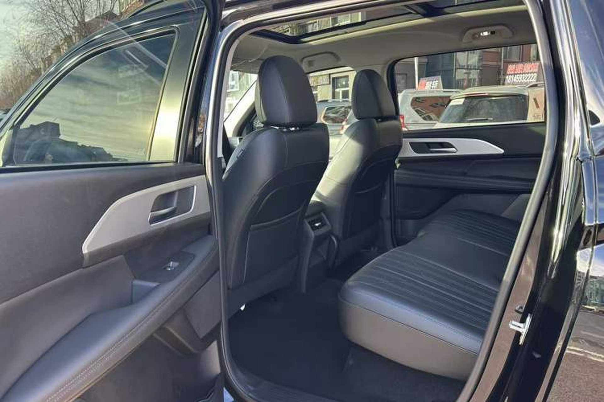 Used Haval H5 2025 2.0T Automatic All-Wheel Drive Navigation Version Diesel Interior 8