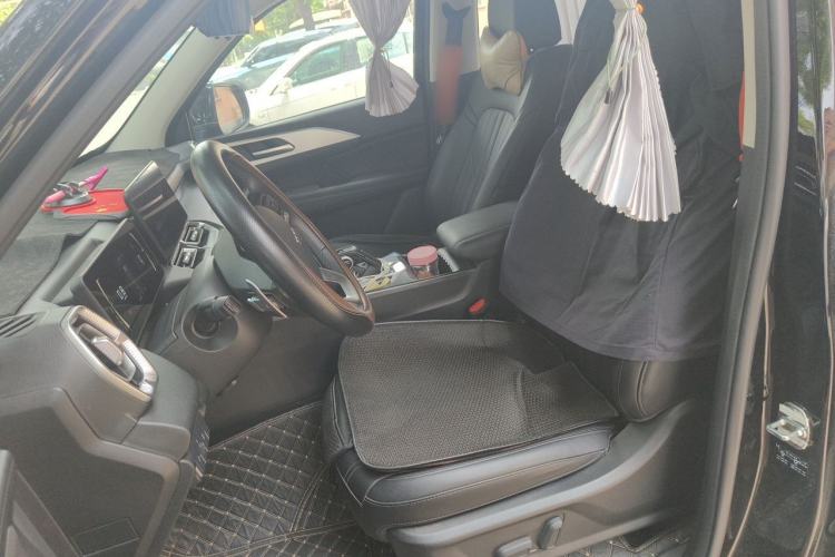 Used Haval H5 2025 2.0T Automatic All-Wheel Drive LinkedIn Edition Gasoline Left Front Seat