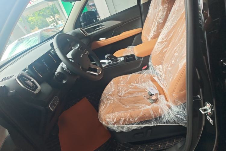 Used Haval H5 2025 2.0T Automatic All-Wheel Drive Navigation Version – Gasoline Left Front Seat