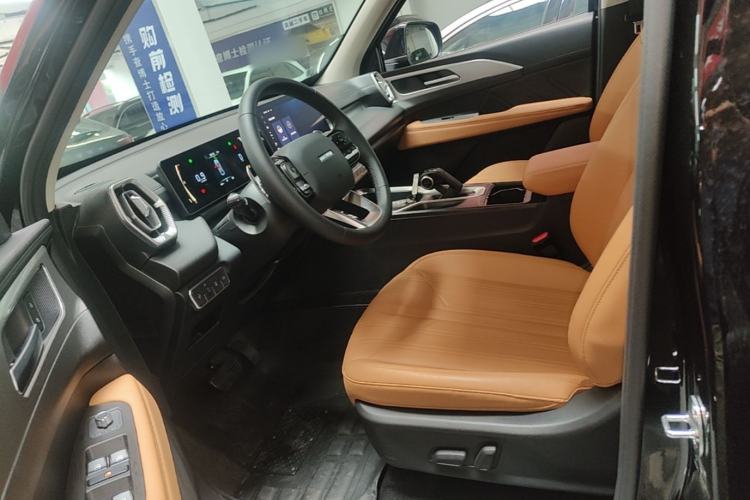 Used Haval H5 2025 2.0T Automatic All-Wheel Drive Navigation Version Diesel Left Front Seat