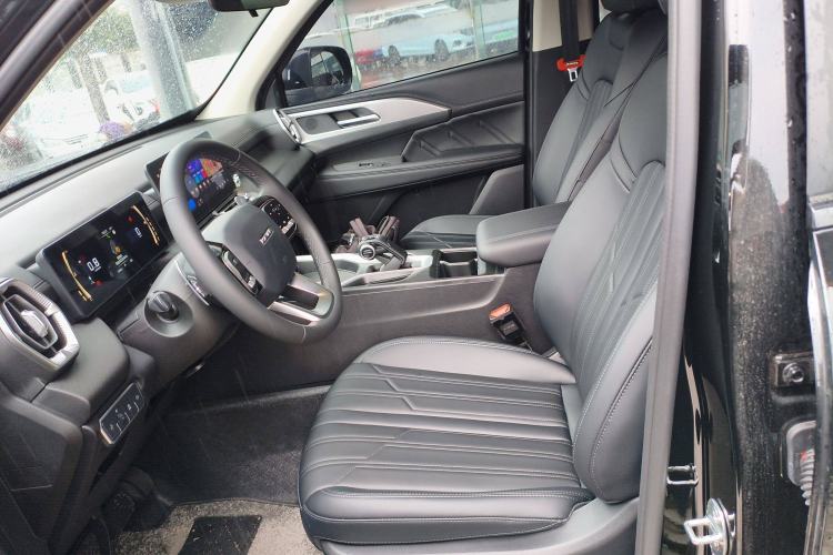 Used Haval H5 2025 2.0T Automatic All-Wheel Drive Navigation Version Diesel Left Front Seat