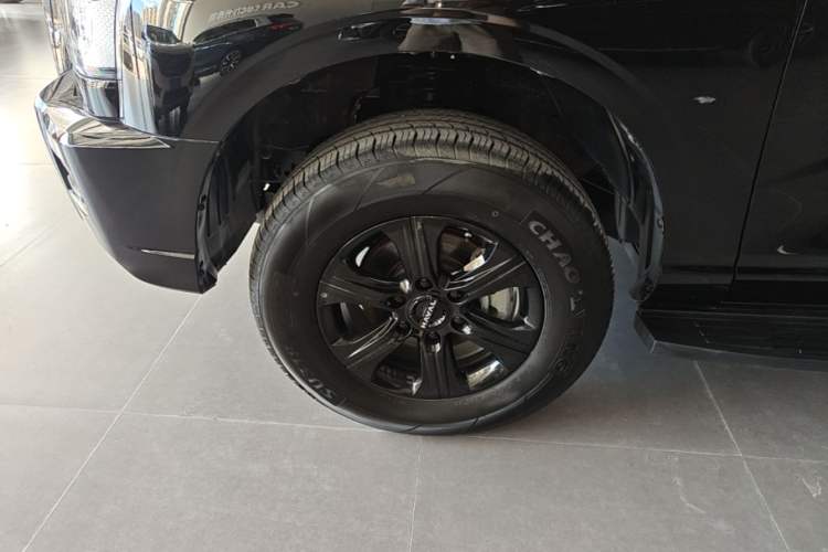 Used Haval H5 2025 2.0T Automatic All-Wheel Drive Navigation Version Diesel Left Front Wheel Hub