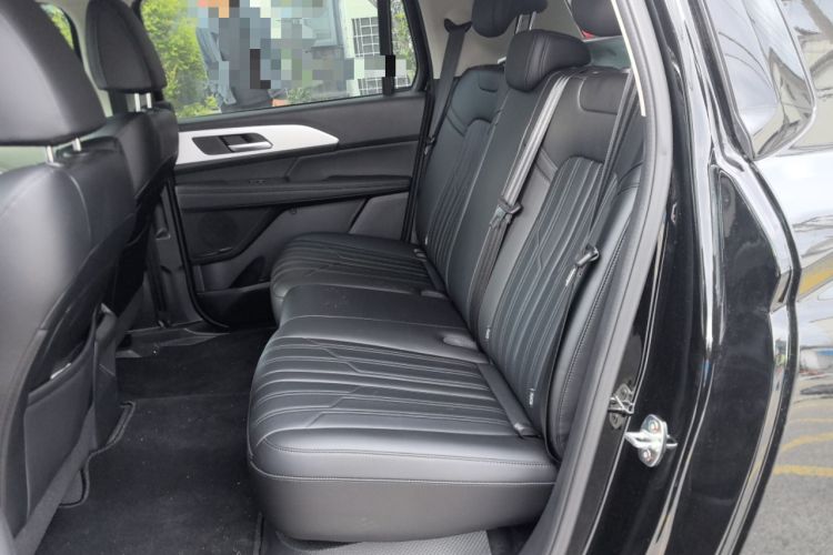 Used Haval H5 2025 2.0T Automatic All-Wheel Drive Navigation Version – Gasoline Left Rear Seat